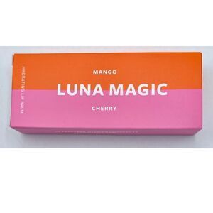 🌟$15 Luna Magic Lush & Plush Hydrating Lip Balm Duo - My Cherry & Mango Tango